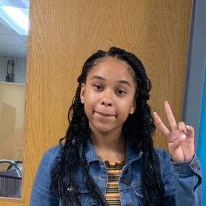 Meet your Posher, Nevaeh